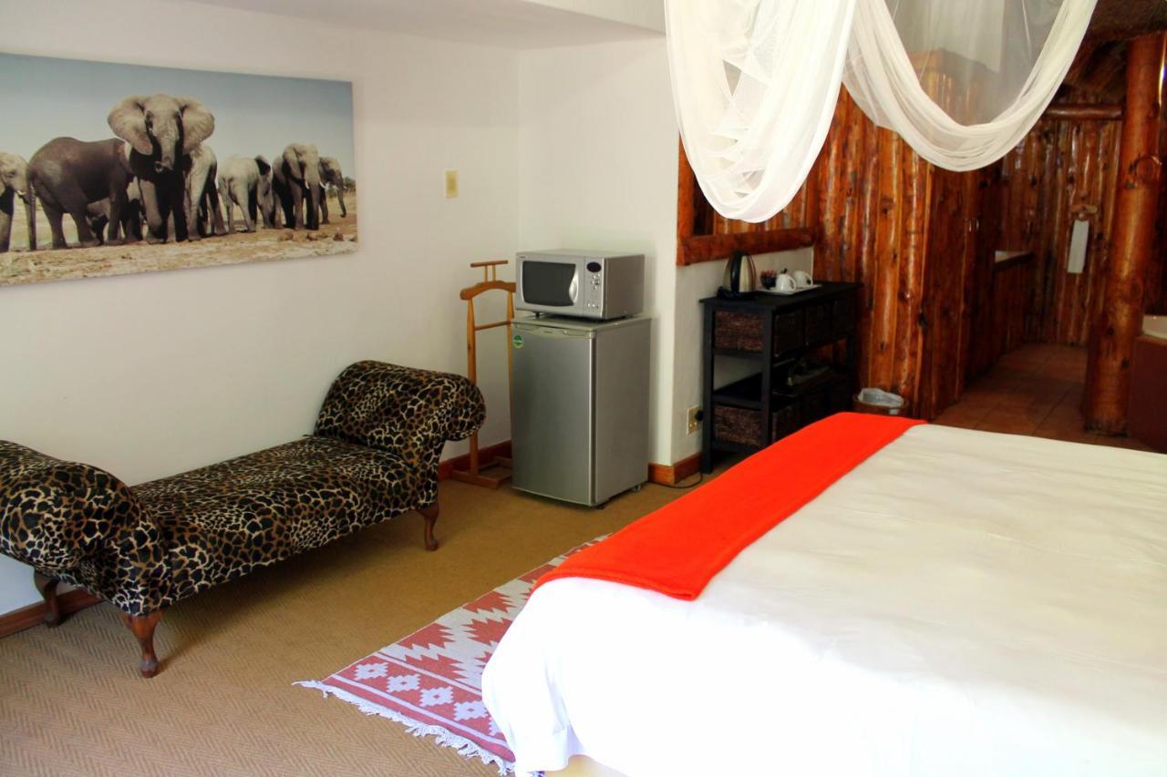 Hartbeespoortdam Lodge Buitenkant foto