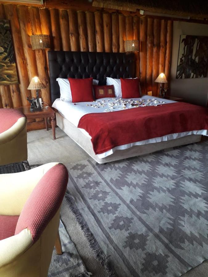 Hartbeespoortdam Lodge Buitenkant foto