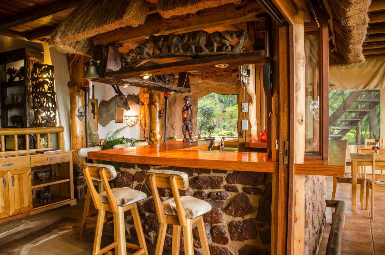 Hartbeespoortdam Lodge Buitenkant foto
