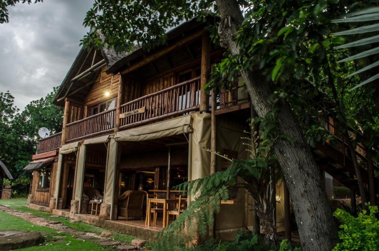Hartbeespoortdam Lodge Buitenkant foto