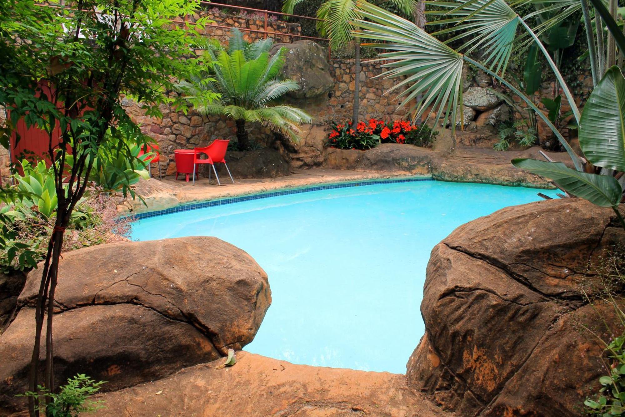 Hartbeespoortdam Lodge Buitenkant foto