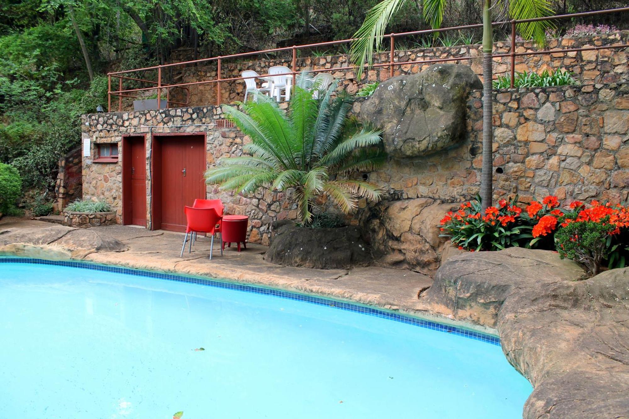 Hartbeespoortdam Lodge Buitenkant foto