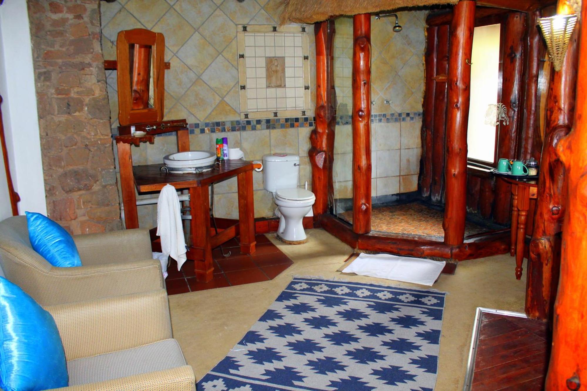 Hartbeespoortdam Lodge Buitenkant foto