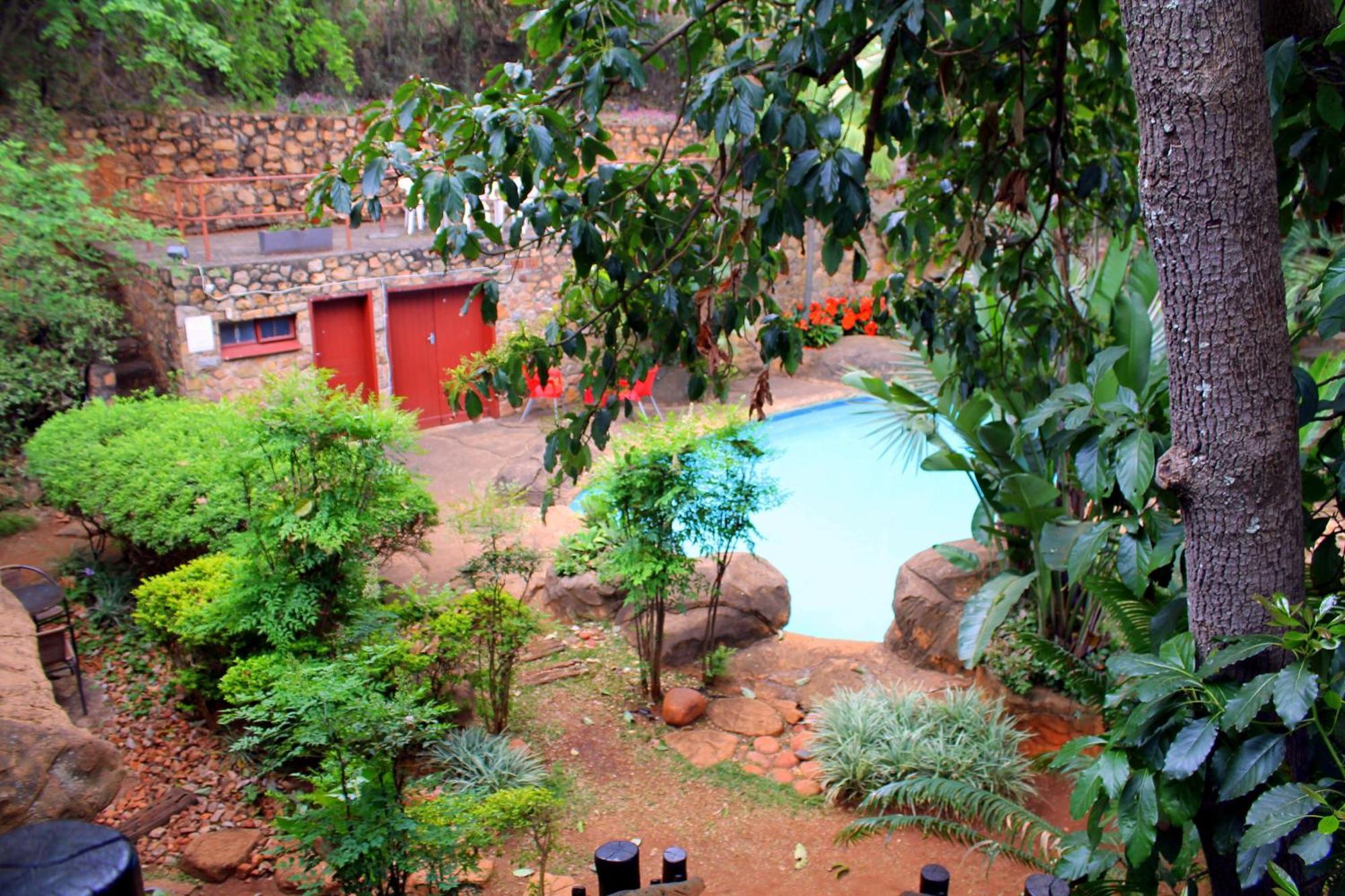 Hartbeespoortdam Lodge Buitenkant foto
