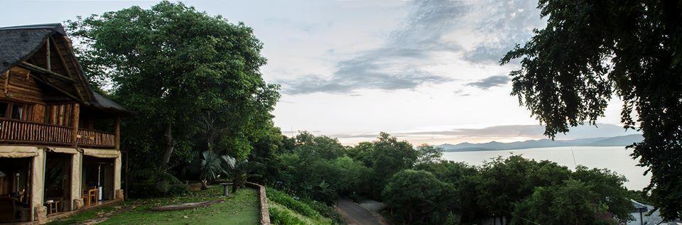 Hartbeespoortdam Lodge Buitenkant foto